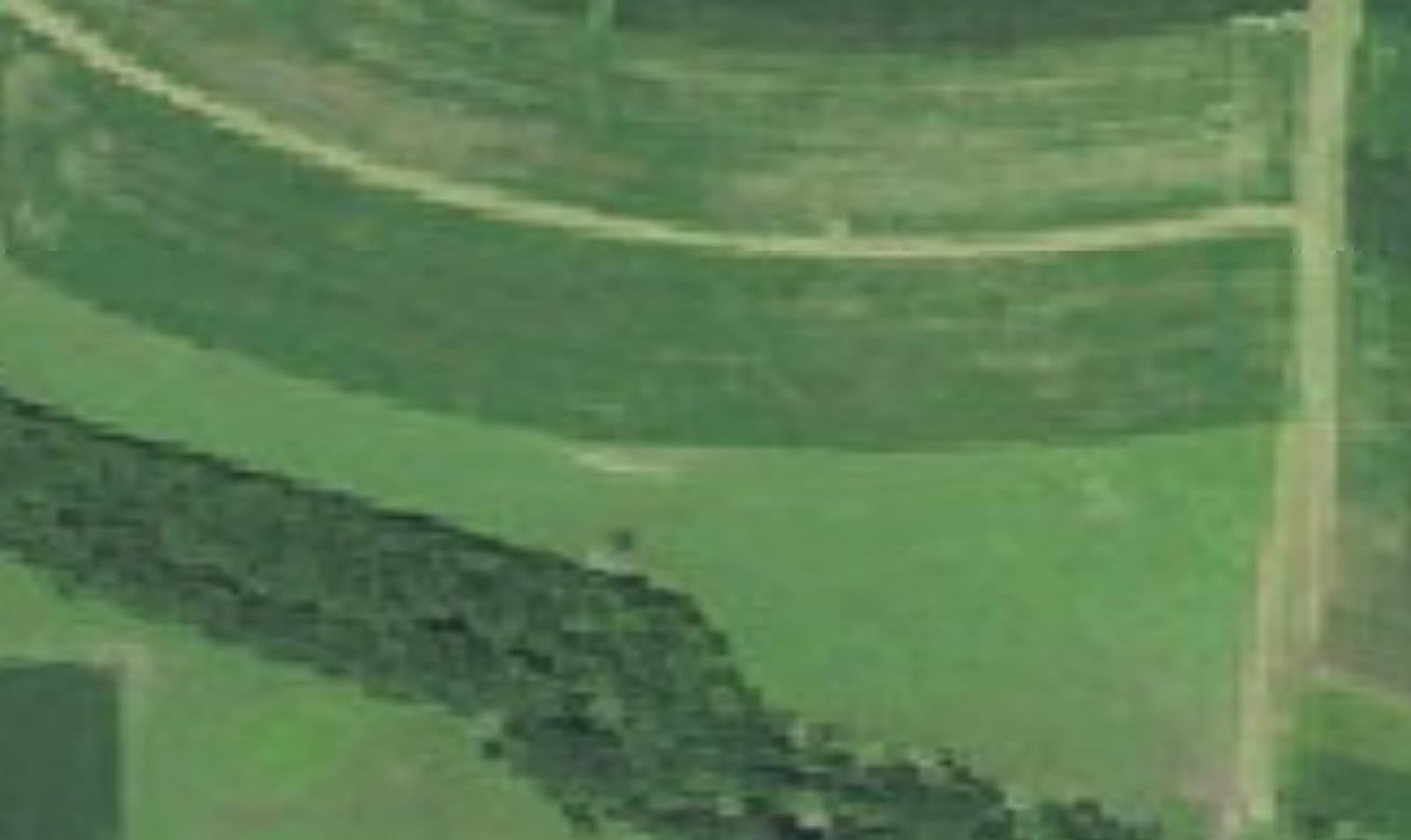 Satellite view of the same ground at about sixty centimetres per pixel